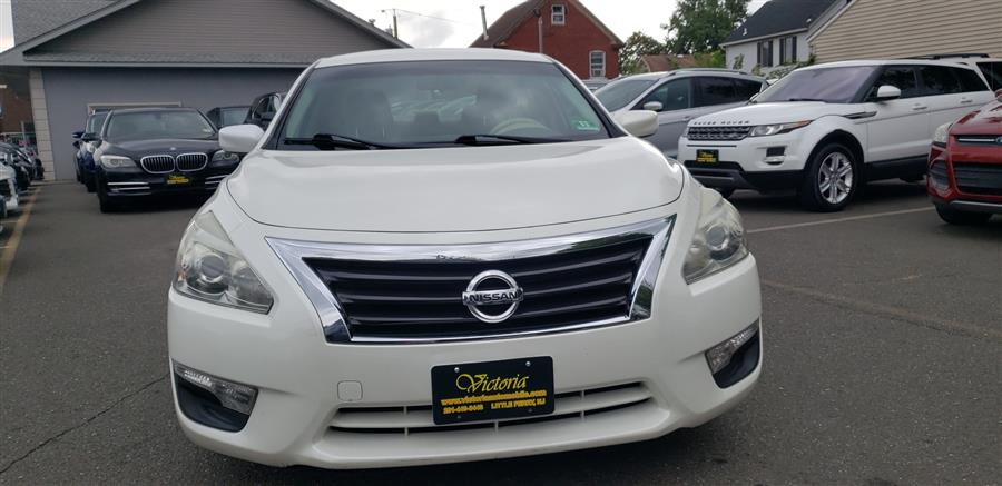 2015 Nissan Altima 4dr Sdn I4 2.5 S, available for sale in Little Ferry, New Jersey | Victoria Preowned Autos Inc. Little Ferry, New Jersey