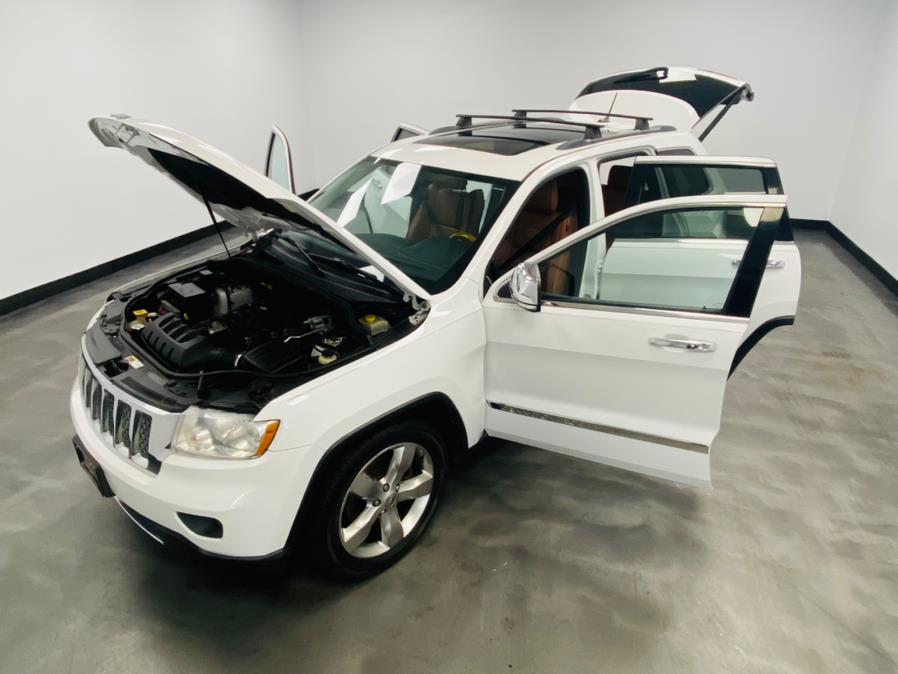 2013 Jeep Grand Cherokee 4WD 4dr Overland, available for sale in Linden, New Jersey | East Coast Auto Group. Linden, New Jersey 2013 Jeep Grand Cherokee 4WD 4dr Overland, available for sale in Linden, New Jersey | East Coast Auto Group. Linden, New Jersey