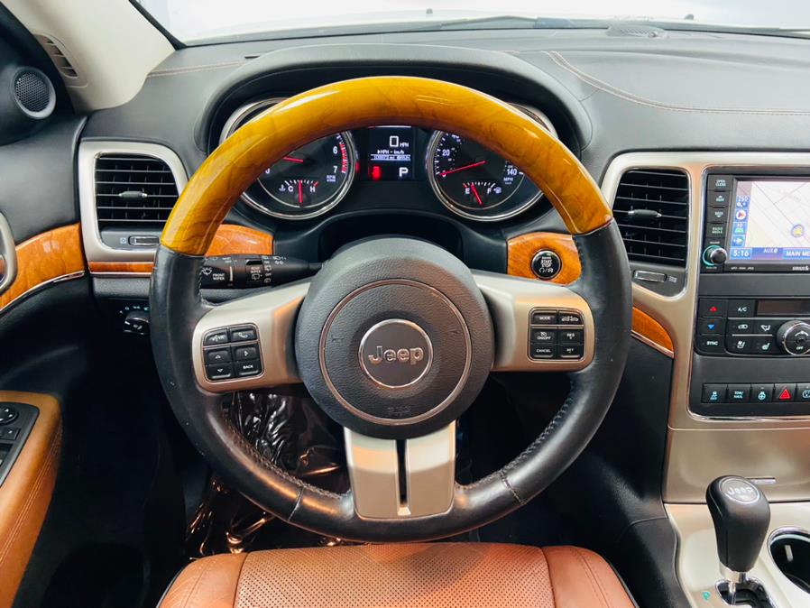 2013 Jeep Grand Cherokee 4WD 4dr Overland, available for sale in Linden, New Jersey | East Coast Auto Group. Linden, New Jersey 2013 Jeep Grand Cherokee 4WD 4dr Overland, available for sale in Linden, New Jersey | East Coast Auto Group. Linden, New Jersey
