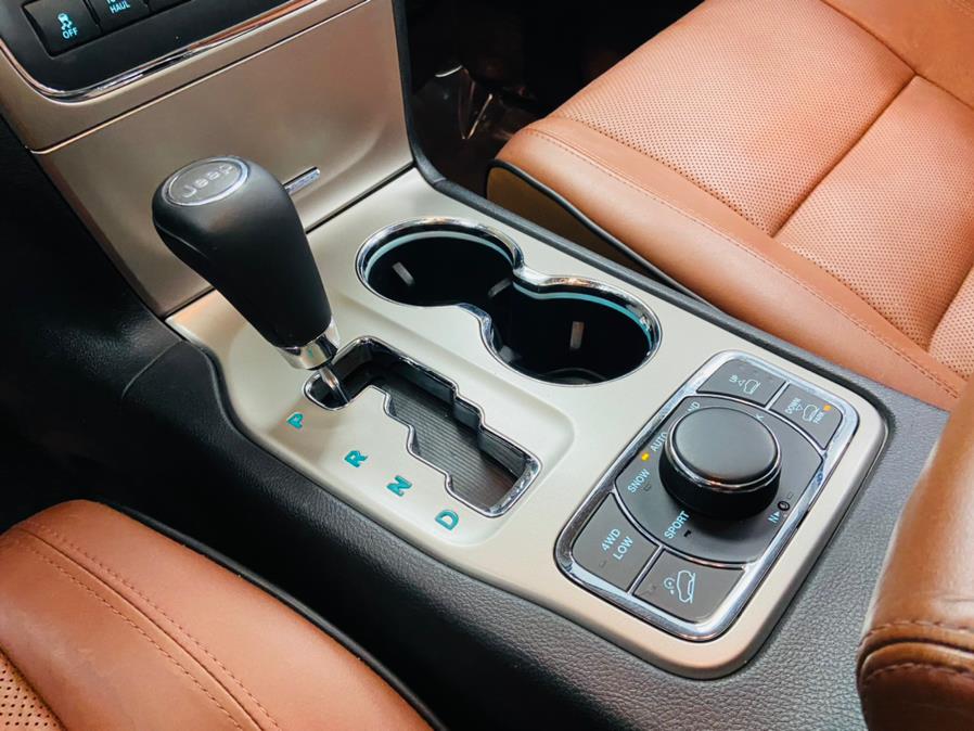 2013 Jeep Grand Cherokee 4WD 4dr Overland, available for sale in Linden, New Jersey | East Coast Auto Group. Linden, New Jersey 2013 Jeep Grand Cherokee 4WD 4dr Overland, available for sale in Linden, New Jersey | East Coast Auto Group. Linden, New Jersey