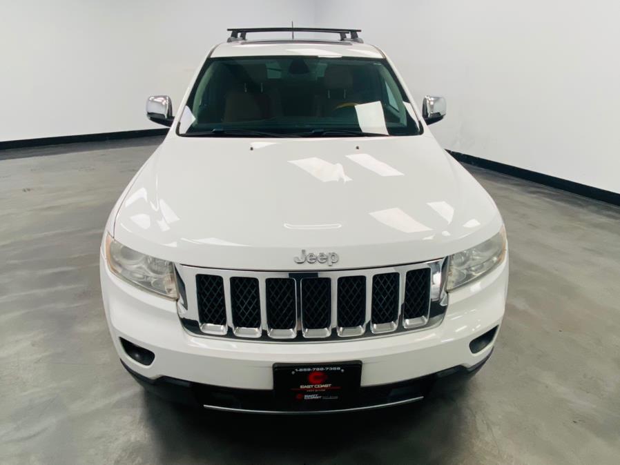 2013 Jeep Grand Cherokee 4WD 4dr Overland, available for sale in Linden, New Jersey | East Coast Auto Group. Linden, New Jersey 2013 Jeep Grand Cherokee 4WD 4dr Overland, available for sale in Linden, New Jersey | East Coast Auto Group. Linden, New Jersey