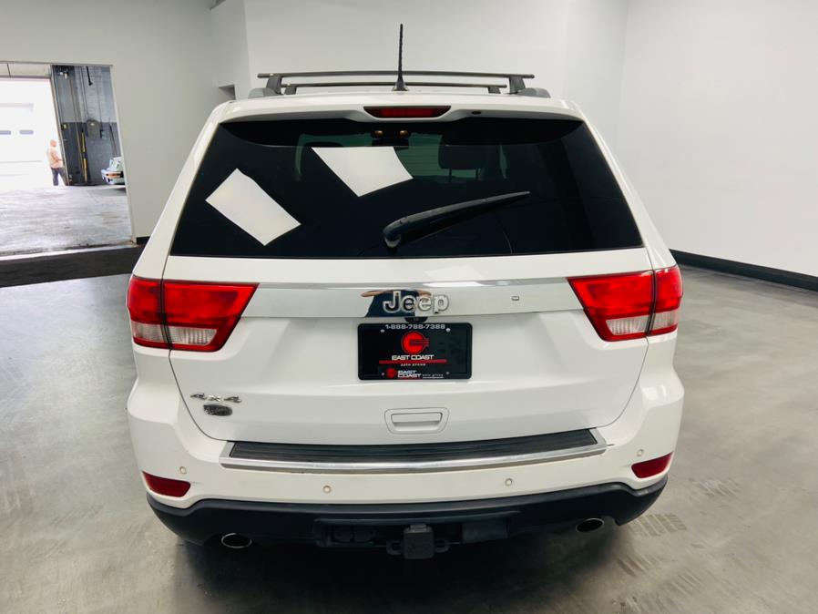 2013 Jeep Grand Cherokee 4WD 4dr Overland, available for sale in Linden, New Jersey | East Coast Auto Group. Linden, New Jersey 2013 Jeep Grand Cherokee 4WD 4dr Overland, available for sale in Linden, New Jersey | East Coast Auto Group. Linden, New Jersey