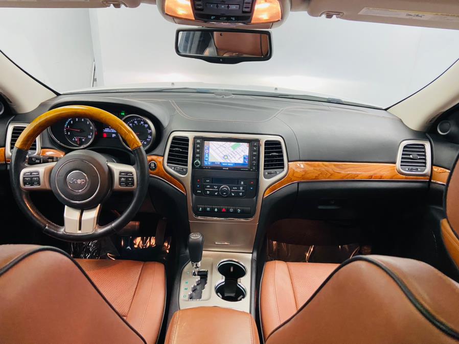 2013 Jeep Grand Cherokee 4WD 4dr Overland, available for sale in Linden, New Jersey | East Coast Auto Group. Linden, New Jersey 2013 Jeep Grand Cherokee 4WD 4dr Overland, available for sale in Linden, New Jersey | East Coast Auto Group. Linden, New Jersey