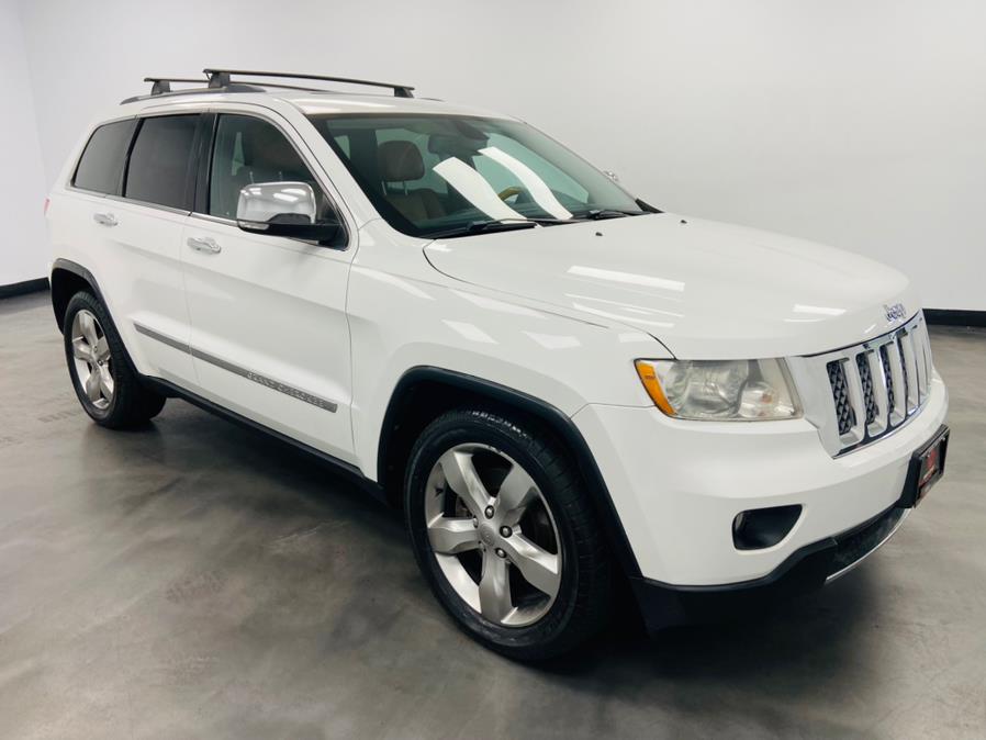 2013 Jeep Grand Cherokee 4WD 4dr Overland, available for sale in Linden, New Jersey | East Coast Auto Group. Linden, New Jersey 2013 Jeep Grand Cherokee 4WD 4dr Overland, available for sale in Linden, New Jersey | East Coast Auto Group. Linden, New Jersey