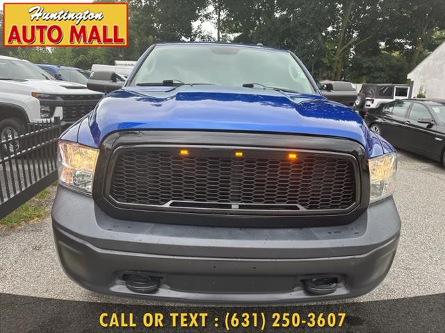 2016 Ram 1500 4WD Crew Cab 140.5" Express, available for sale in Huntington Station, New York | Huntington Auto Mall. Huntington Station, New York 2016 Ram 1500 4WD Crew Cab 140.5" Express, available for sale in Huntington Station, New York | Huntington Auto Mall. Huntington Station, New York