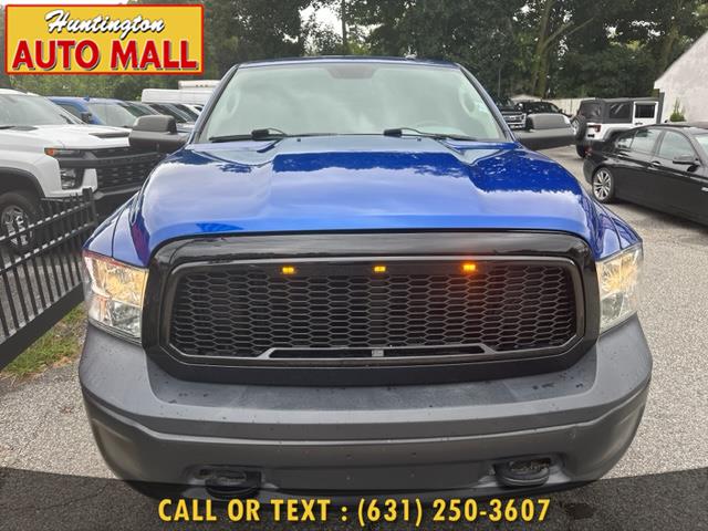 2016 Ram 1500 4WD Crew Cab 140.5" Express, available for sale in Huntington Station, New York | Huntington Auto Mall. Huntington Station, New York 2016 Ram 1500 4WD Crew Cab 140.5" Express, available for sale in Huntington Station, New York | Huntington Auto Mall. Huntington Station, New York