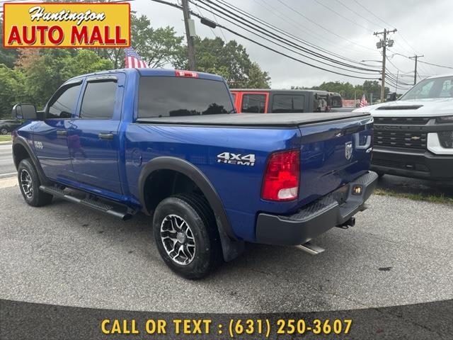 2016 Ram 1500 4WD Crew Cab 140.5" Express, available for sale in Huntington Station, New York | Huntington Auto Mall. Huntington Station, New York 2016 Ram 1500 4WD Crew Cab 140.5" Express, available for sale in Huntington Station, New York | Huntington Auto Mall. Huntington Station, New York