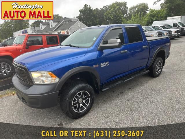 2016 Ram 1500 4WD Crew Cab 140.5" Express, available for sale in Huntington Station, New York | Huntington Auto Mall. Huntington Station, New York 2016 Ram 1500 4WD Crew Cab 140.5" Express, available for sale in Huntington Station, New York | Huntington Auto Mall. Huntington Station, New York