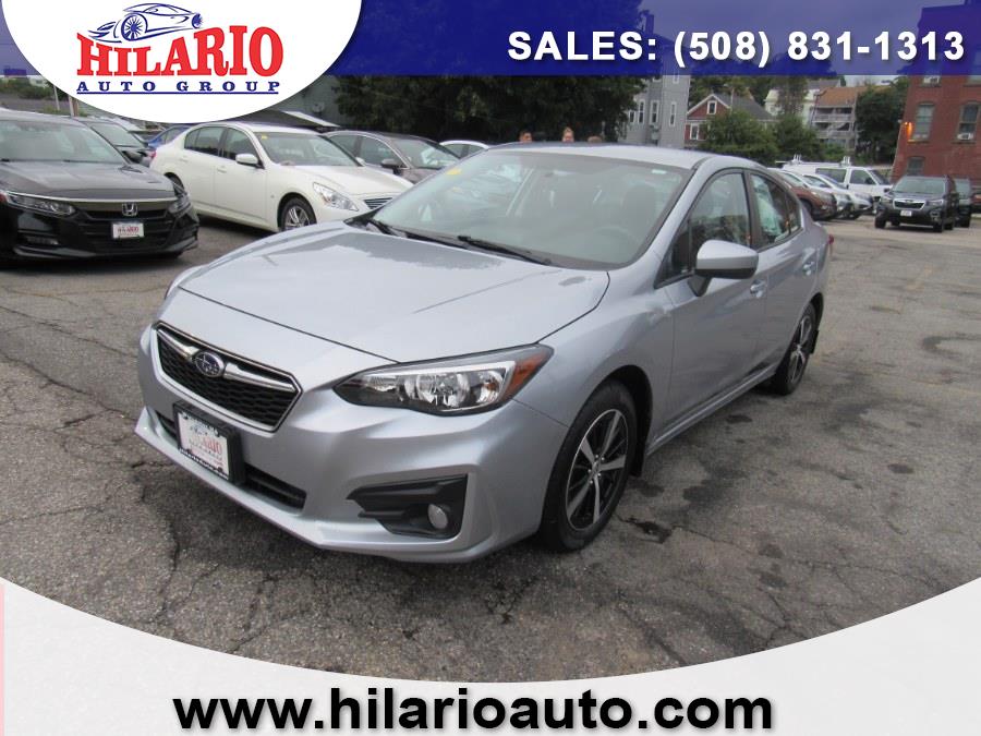 Used Subaru Impreza Premium 2019 | Hilario's Auto Sales Inc.. Worcester, Massachusetts