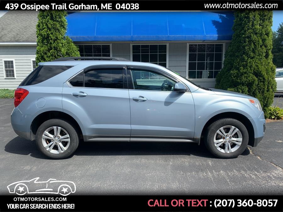 Chevrolet Equinox 2015 in Gorham, Portland, Westbrook, Standish ME