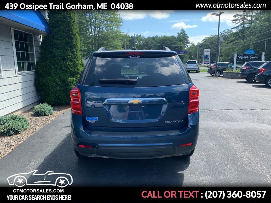Chevrolet Equinox 2016 in Gorham, Portland, Westbrook, Standish ME
