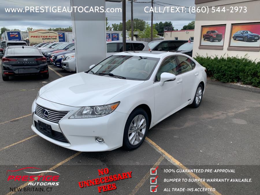 Lexus Es 300h 2014 in New Britain, Manchester, Waterbury, New Haven