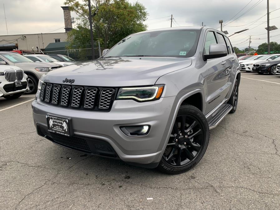 Used 2021 Jeep Grand Cherokee in Lodi, New Jersey | European Auto Expo. Lodi, New Jersey