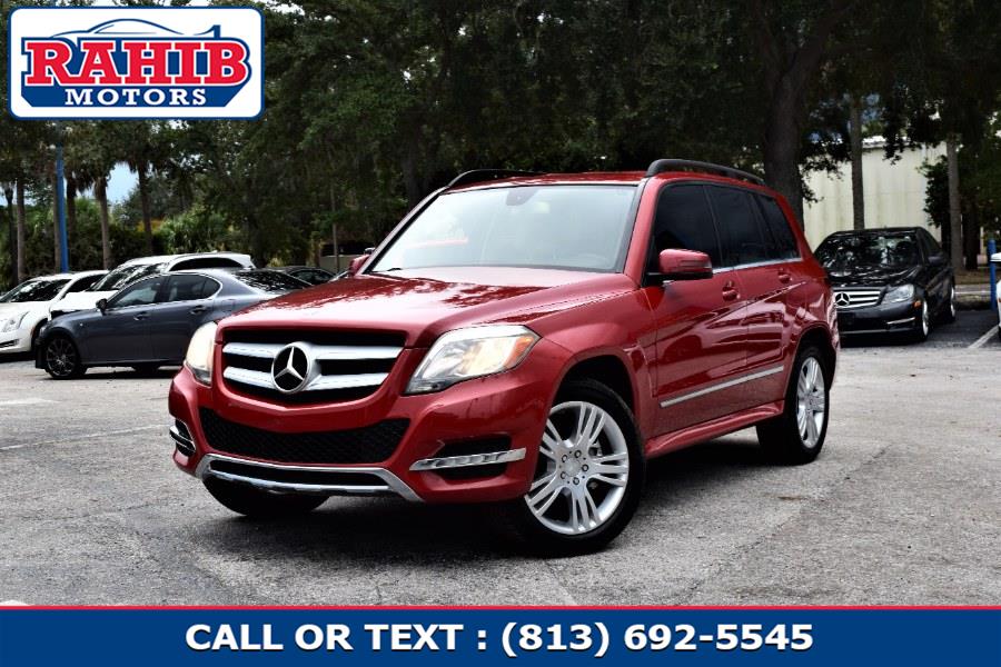 2013 Mercedes-Benz GLK-Class RWD 4dr GLK 350, available for sale in Winter Park, Florida | Rahib Motors. Winter Park, Florida
