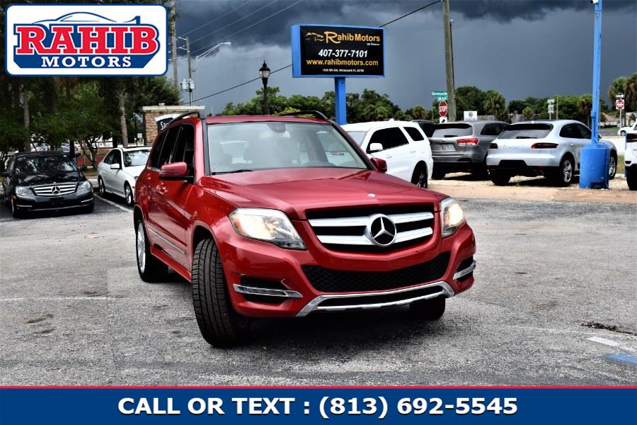 2013 Mercedes-Benz GLK-Class RWD 4dr GLK 350, available for sale in Winter Park, Florida | Rahib Motors. Winter Park, Florida 2013 Mercedes-Benz GLK-Class RWD 4dr GLK 350, available for sale in Winter Park, Florida | Rahib Motors. Winter Park, Florida