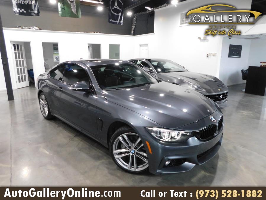 2019 BMW 4 Series 440i xDrive Coupe, available for sale in Lodi, New Jersey | Auto Gallery. Lodi, New Jersey