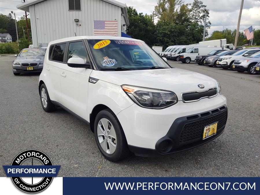 2015 Kia Soul 5dr Wgn Man Base, available for sale in Wappingers Falls, New York | Performance Motor Cars. Wappingers Falls, New York