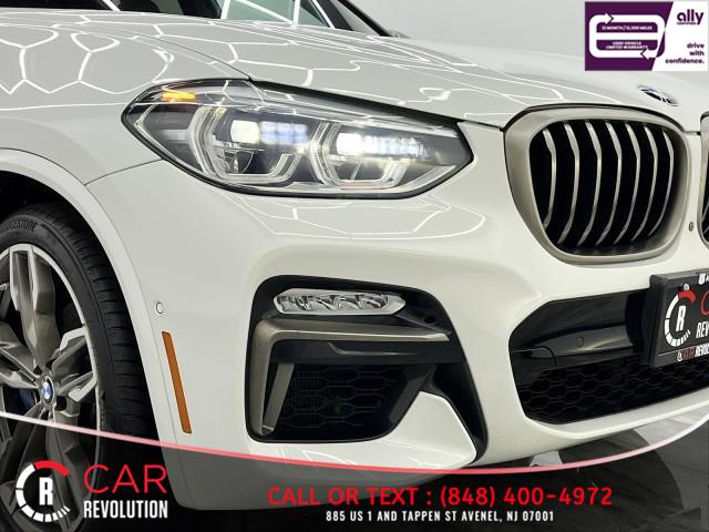 2018 BMW X3 M40i Sports A Ctivity, available for sale in Avenel, New Jersey | Car Revolution. Avenel, New Jersey 2018 BMW X3 M40i Sports A Ctivity, available for sale in Avenel, New Jersey | Car Revolution. Avenel, New Jersey