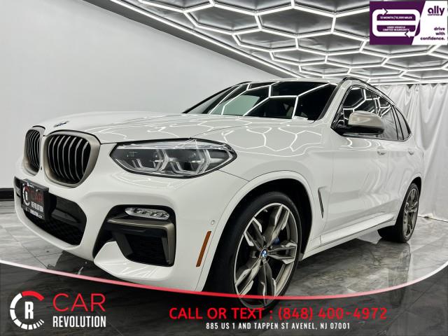 2018 BMW X3 M40i Sports A Ctivity, available for sale in Avenel, New Jersey | Car Revolution. Avenel, New Jersey 2018 BMW X3 M40i Sports A Ctivity, available for sale in Avenel, New Jersey | Car Revolution. Avenel, New Jersey
