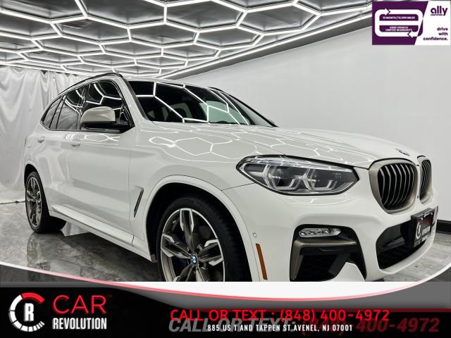 2018 BMW X3 M40i Sports A Ctivity, available for sale in Avenel, New Jersey | Car Revolution. Avenel, New Jersey 2018 BMW X3 M40i Sports A Ctivity, available for sale in Avenel, New Jersey | Car Revolution. Avenel, New Jersey