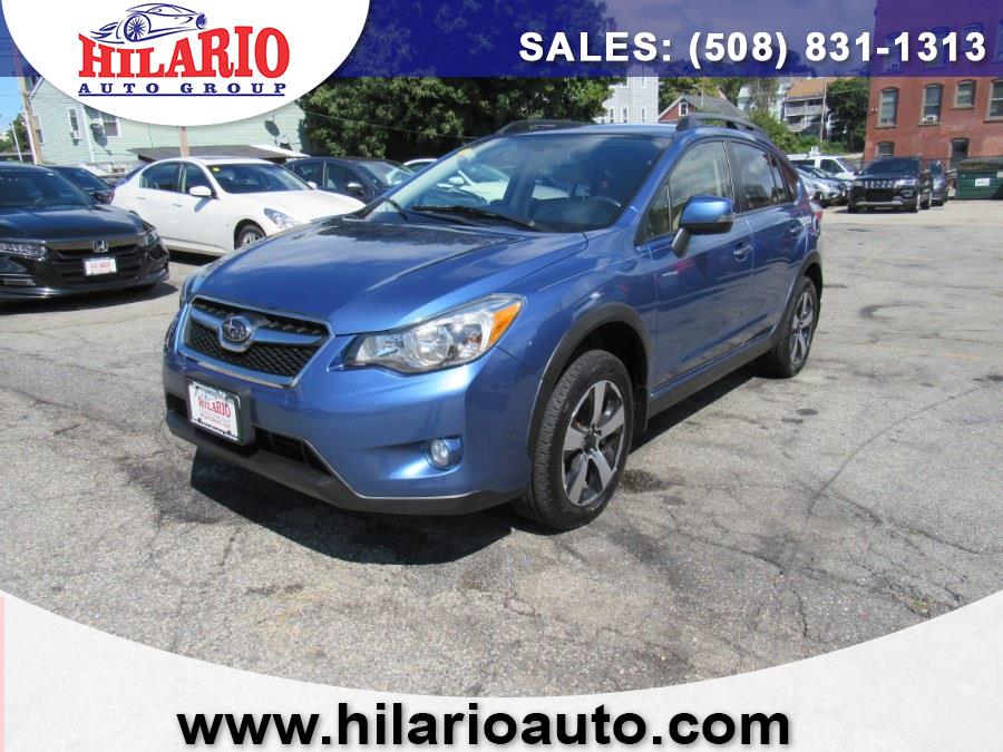 Used Subaru XV Crosstrek Hybrid Base 2014 | Hilario's Auto Sales Inc.. Worcester, Massachusetts