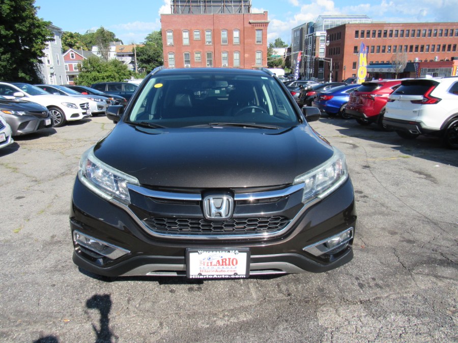 2015 Honda CR-V EX-L, available for sale in Worcester, Massachusetts | Hilario's Auto Sales Inc.. Worcester, Massachusetts 2015 Honda CR-V EX-L, available for sale in Worcester, Massachusetts | Hilario's Auto Sales Inc.. Worcester, Massachusetts