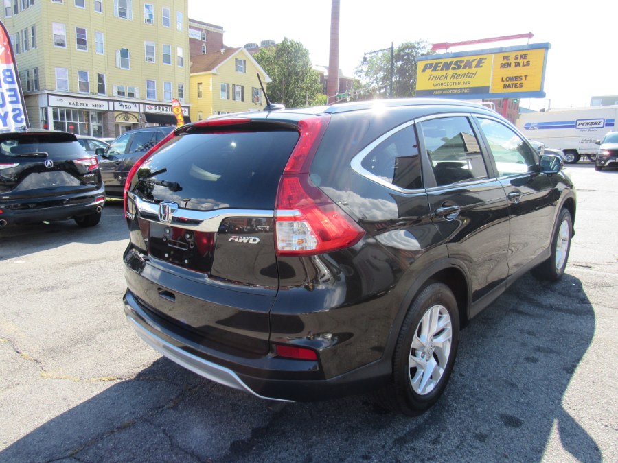 2015 Honda CR-V EX-L, available for sale in Worcester, Massachusetts | Hilario's Auto Sales Inc.. Worcester, Massachusetts 2015 Honda CR-V EX-L, available for sale in Worcester, Massachusetts | Hilario's Auto Sales Inc.. Worcester, Massachusetts