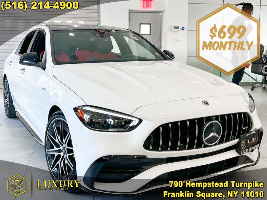 MercedesBenz CClass 2023 in Franklin Square, Long Island, Queens, New