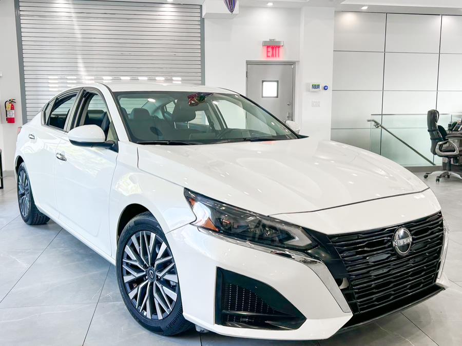 2023 Nissan Altima 2.5 SV Sedan, available for sale in Franklin Square, New York | Luxury Motor Club. Franklin Square, New York 2023 Nissan Altima 2.5 SV Sedan, available for sale in Franklin Square, New York | Luxury Motor Club. Franklin Square, New York