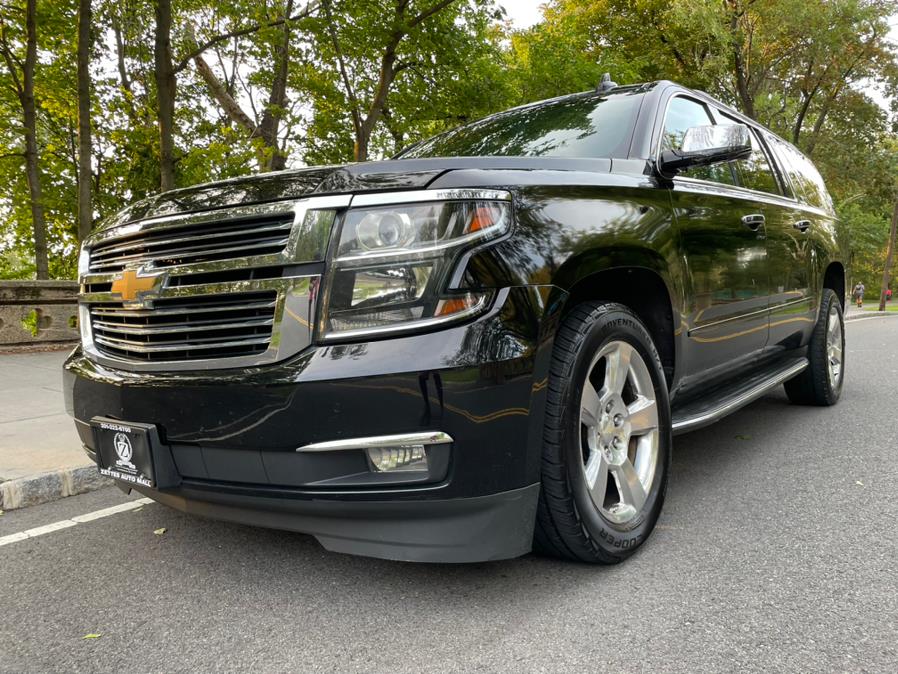 Used 2015 Chevrolet Suburban in Jersey City, New Jersey | Zettes Auto Mall. Jersey City, New Jersey