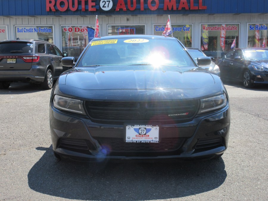 2022 Dodge Charger SXT RWD, available for sale in Linden, New Jersey | Route 27 Auto Mall. Linden, New Jersey 2022 Dodge Charger SXT RWD, available for sale in Linden, New Jersey | Route 27 Auto Mall. Linden, New Jersey
