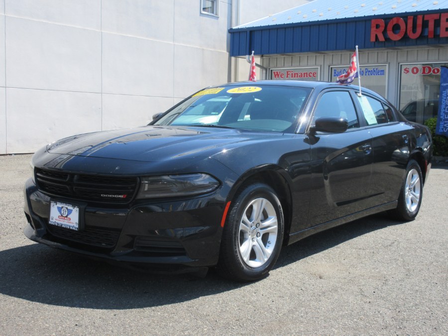 2022 Dodge Charger SXT RWD, available for sale in Linden, New Jersey | Route 27 Auto Mall. Linden, New Jersey 2022 Dodge Charger SXT RWD, available for sale in Linden, New Jersey | Route 27 Auto Mall. Linden, New Jersey