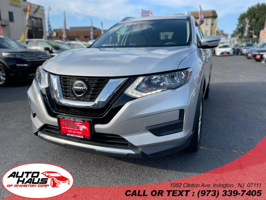 2019 Nissan Rogue AWD SL, available for sale in Irvington , New Jersey | Auto Haus of Irvington Corp. Irvington , New Jersey