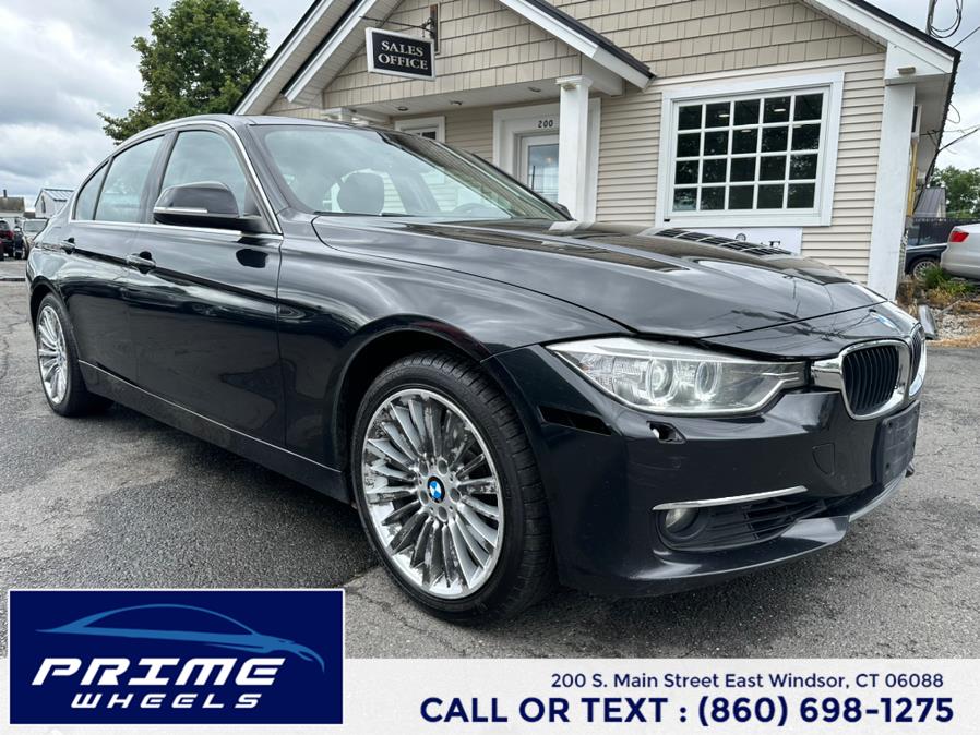 Used 2014 BMW 3 Series in East Windsor, Connecticut | Prime Wheels. East Windsor, Connecticut