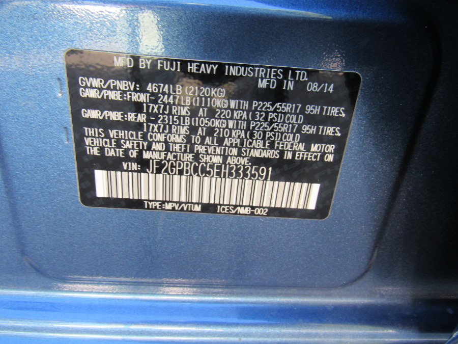 2014 Subaru XV Crosstrek Hybrid Base, available for sale in Worcester, Massachusetts | Hilario's Auto Sales Inc.. Worcester, Massachusetts 2014 Subaru XV Crosstrek Hybrid Base, available for sale in Worcester, Massachusetts | Hilario's Auto Sales Inc.. Worcester, Massachusetts