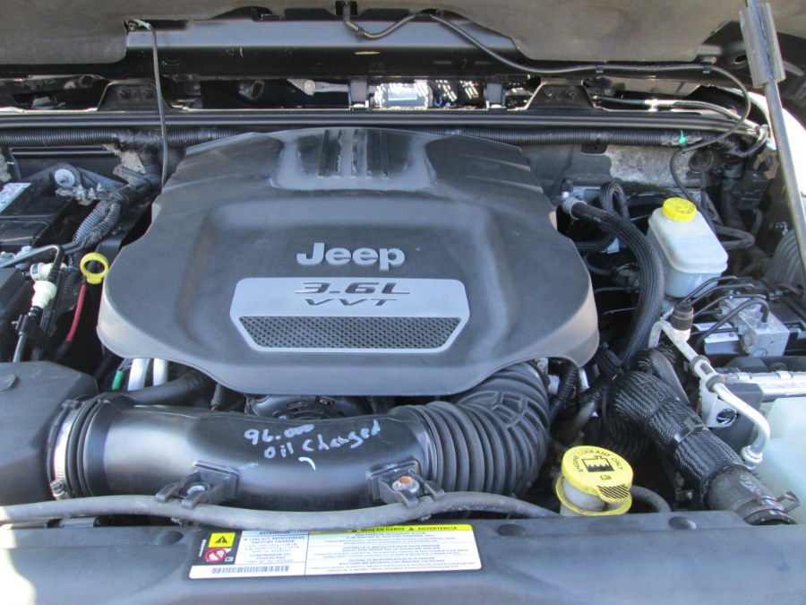 2012 Jeep Wrangler Unlimited 4WD 4dr Sahara, available for sale in Levittown, Pennsylvania | Levittown Auto. Levittown, Pennsylvania 2012 Jeep Wrangler Unlimited 4WD 4dr Sahara, available for sale in Levittown, Pennsylvania | Levittown Auto. Levittown, Pennsylvania