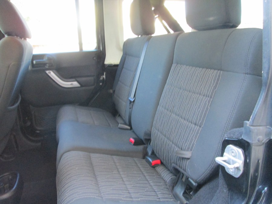 2012 Jeep Wrangler Unlimited 4WD 4dr Sahara, available for sale in Levittown, Pennsylvania | Levittown Auto. Levittown, Pennsylvania 2012 Jeep Wrangler Unlimited 4WD 4dr Sahara, available for sale in Levittown, Pennsylvania | Levittown Auto. Levittown, Pennsylvania