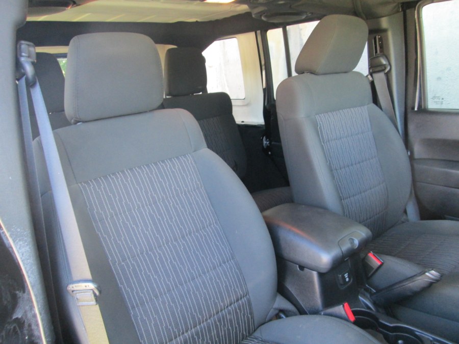 2012 Jeep Wrangler Unlimited 4WD 4dr Sahara, available for sale in Levittown, Pennsylvania | Levittown Auto. Levittown, Pennsylvania 2012 Jeep Wrangler Unlimited 4WD 4dr Sahara, available for sale in Levittown, Pennsylvania | Levittown Auto. Levittown, Pennsylvania