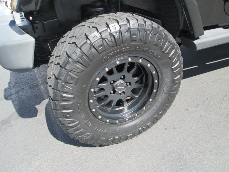 2012 Jeep Wrangler Unlimited 4WD 4dr Sahara, available for sale in Levittown, Pennsylvania | Levittown Auto. Levittown, Pennsylvania 2012 Jeep Wrangler Unlimited 4WD 4dr Sahara, available for sale in Levittown, Pennsylvania | Levittown Auto. Levittown, Pennsylvania