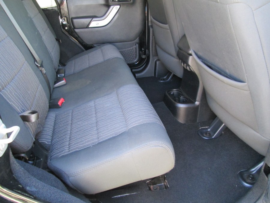 2012 Jeep Wrangler Unlimited 4WD 4dr Sahara, available for sale in Levittown, Pennsylvania | Levittown Auto. Levittown, Pennsylvania 2012 Jeep Wrangler Unlimited 4WD 4dr Sahara, available for sale in Levittown, Pennsylvania | Levittown Auto. Levittown, Pennsylvania