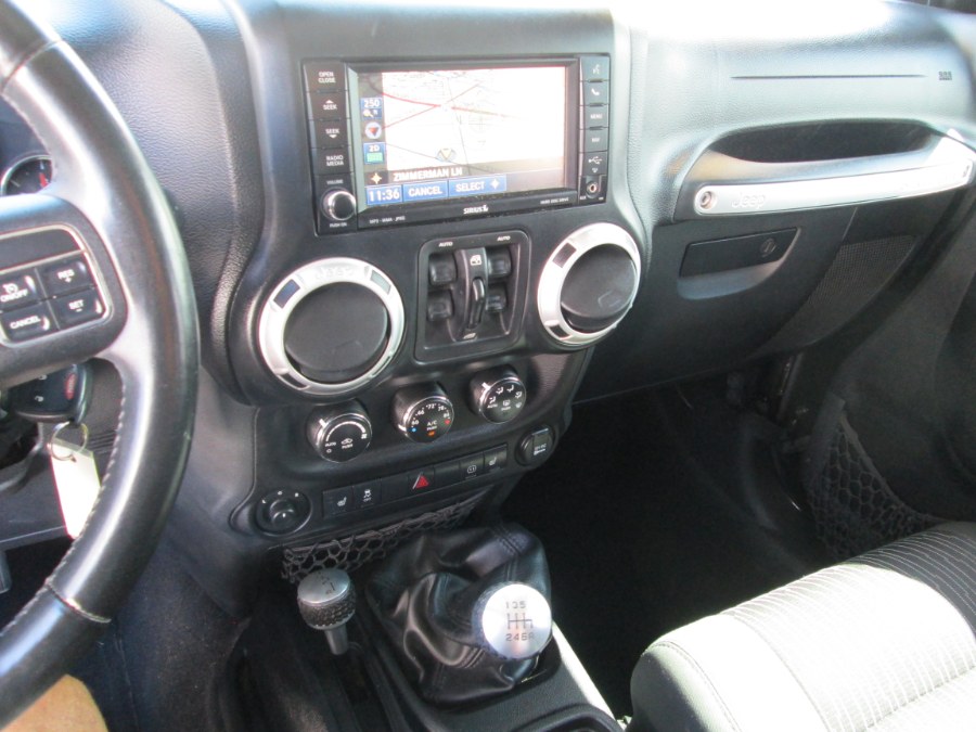 2012 Jeep Wrangler Unlimited 4WD 4dr Sahara, available for sale in Levittown, Pennsylvania | Levittown Auto. Levittown, Pennsylvania 2012 Jeep Wrangler Unlimited 4WD 4dr Sahara, available for sale in Levittown, Pennsylvania | Levittown Auto. Levittown, Pennsylvania