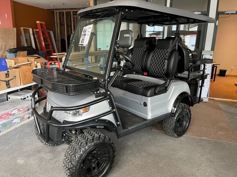New 2023 EPIC ELECTRIC VEHICLES in Norwich, Connecticut | MACARA Vehicle Services, Inc. Norwich, Connecticut