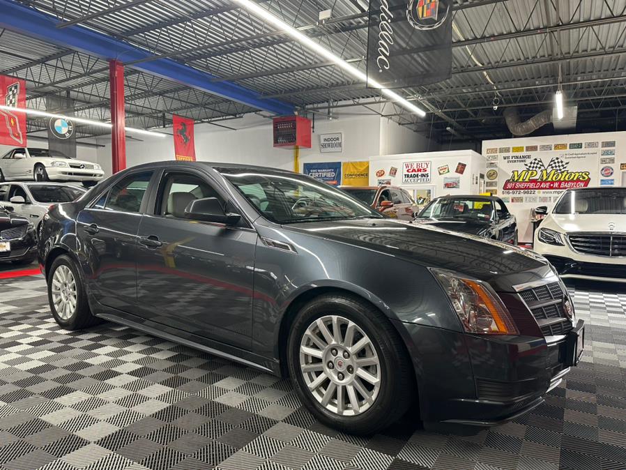 2011 Cadillac CTS Sedan 4dr Sdn 3.0L Luxury AWD, available for sale in West Babylon , New York | MP Motors Inc. West Babylon , New York