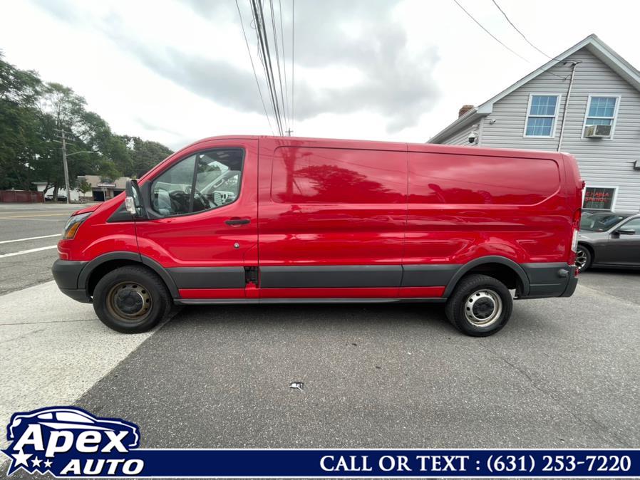 2015 Ford Transit Cargo Van T-250 148" Low Rf 9000 GVWR Swing-Out RH Dr, available for sale in Selden, New York | Apex Auto. Selden, New York