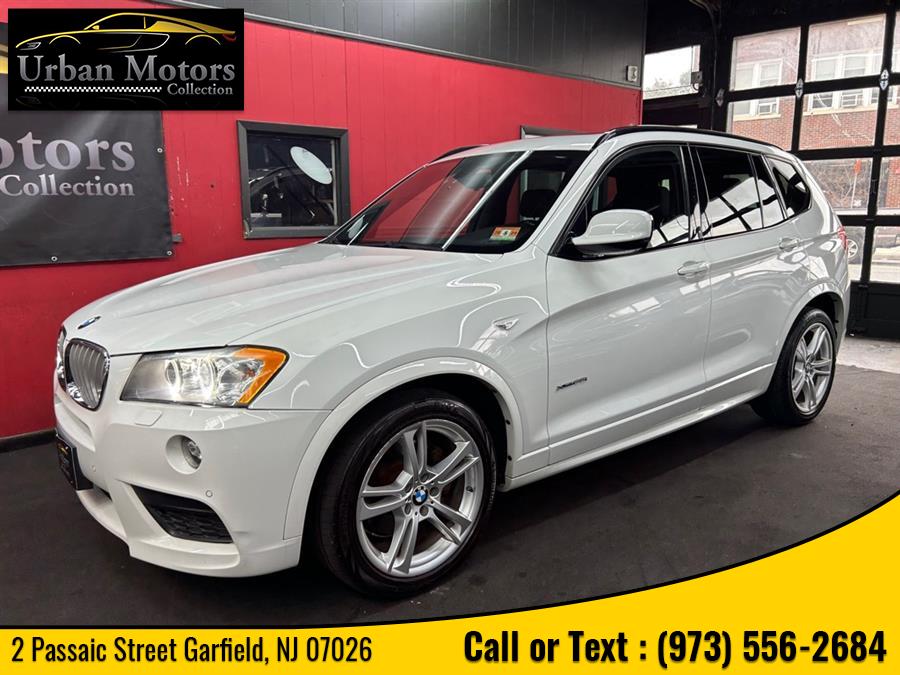 2014 BMW X3 xDrive35i, available for sale in Garfield, New Jersey | Urban Motors Collection. Garfield, New Jersey 2014 BMW X3 xDrive35i, available for sale in Garfield, New Jersey | Urban Motors Collection. Garfield, New Jersey