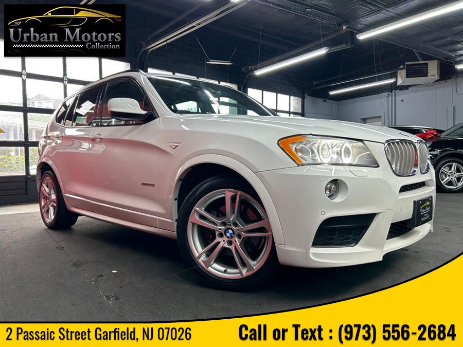 2014 BMW X3 xDrive35i, available for sale in Garfield, New Jersey | Urban Motors Collection. Garfield, New Jersey 2014 BMW X3 xDrive35i, available for sale in Garfield, New Jersey | Urban Motors Collection. Garfield, New Jersey