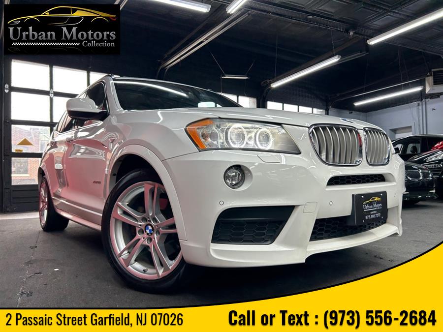 2014 BMW X3 xDrive35i, available for sale in Garfield, New Jersey | Urban Motors Collection. Garfield, New Jersey 2014 BMW X3 xDrive35i, available for sale in Garfield, New Jersey | Urban Motors Collection. Garfield, New Jersey
