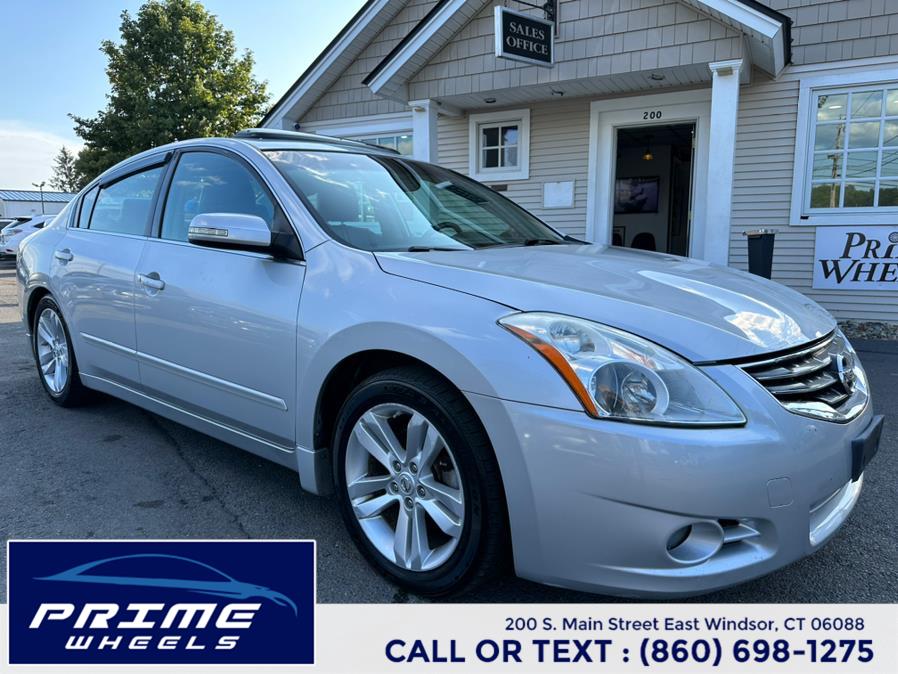 Used 2012 Nissan Altima in East Windsor, Connecticut | Prime Wheels. East Windsor, Connecticut
