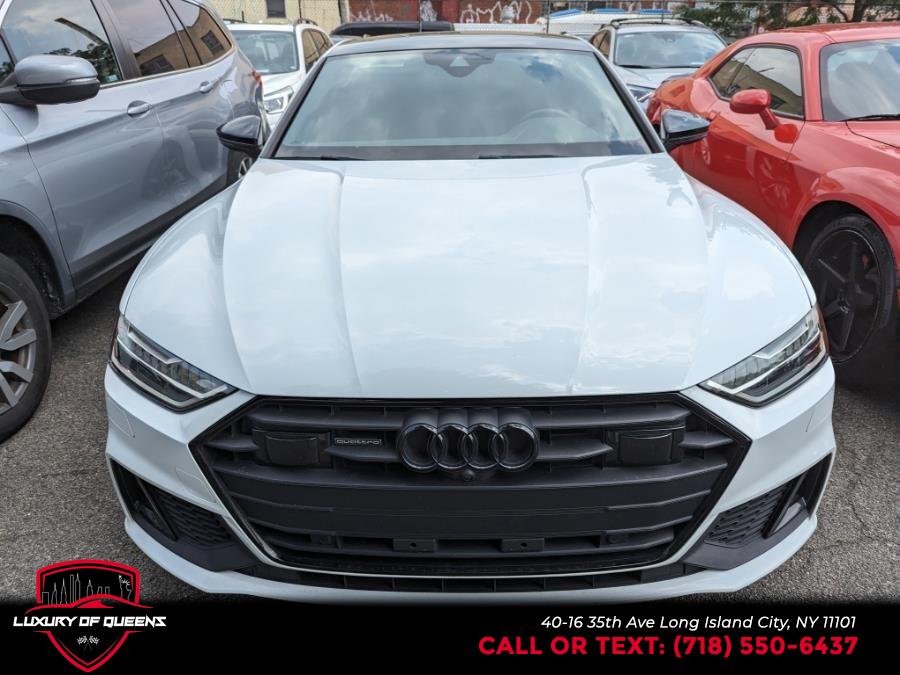 Used 2021 Audi A7 in Long Island City, New York | Luxury Of Queens. Long Island City, New York