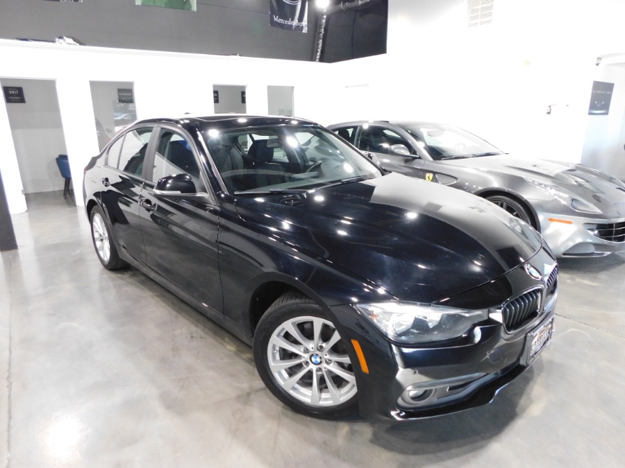 Used 2016 BMW 3 Series in Lodi, New Jersey | Soliman Motors. Lodi, New Jersey